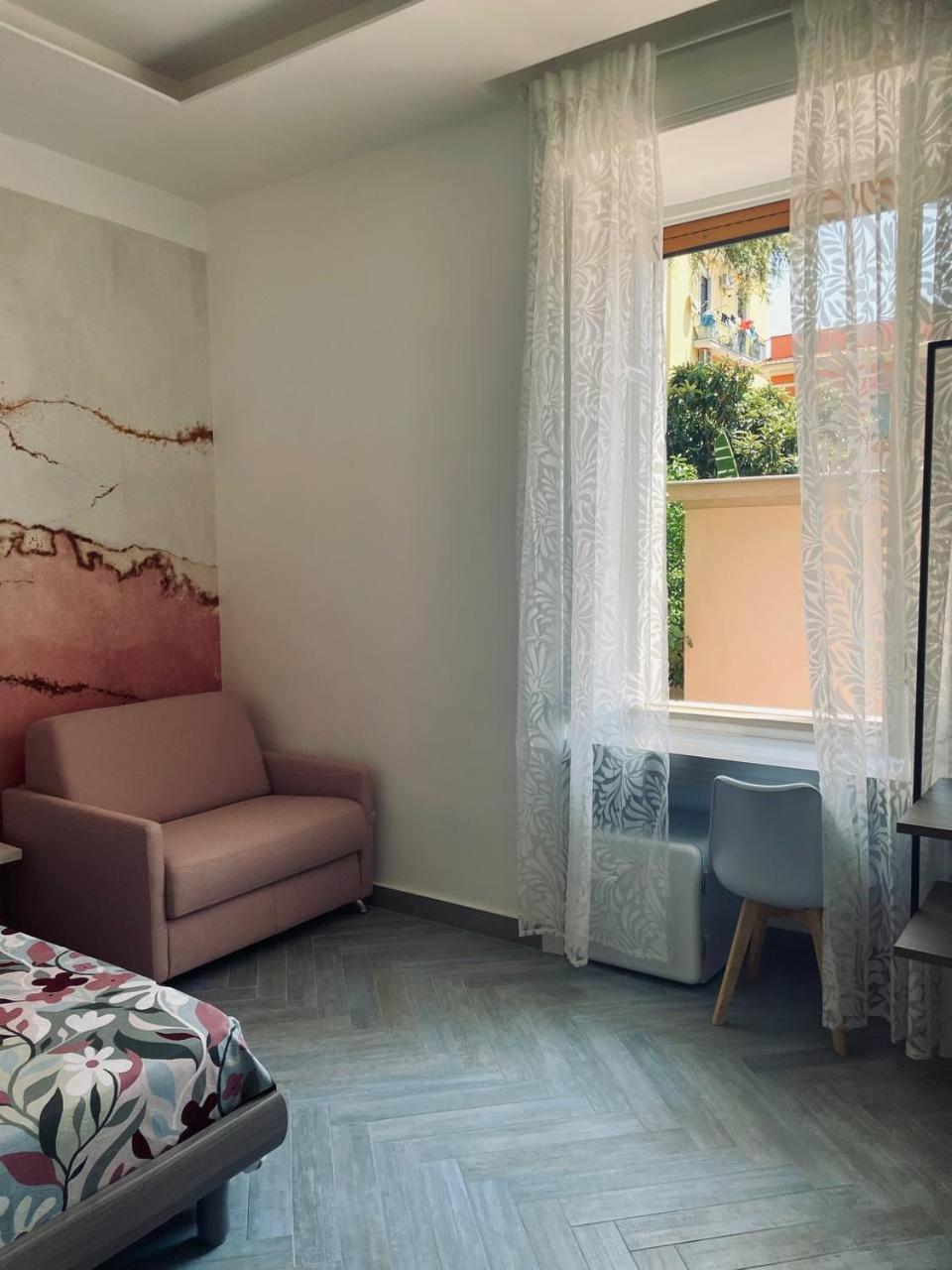 Bluceleste Salerno Centro Экстерьер фото