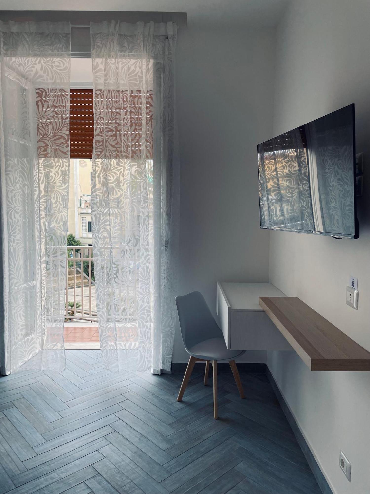 Bluceleste Salerno Centro Экстерьер фото