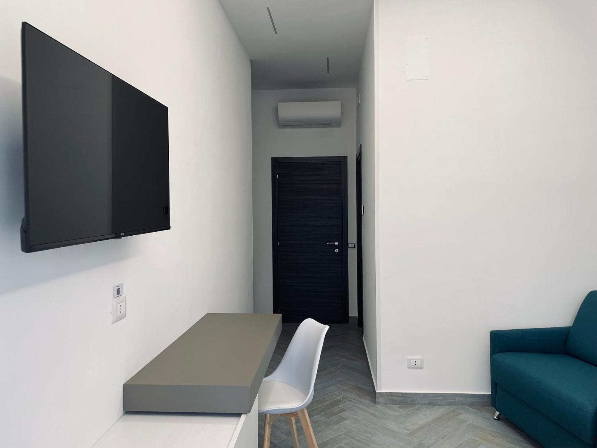 Bluceleste Salerno Centro Экстерьер фото