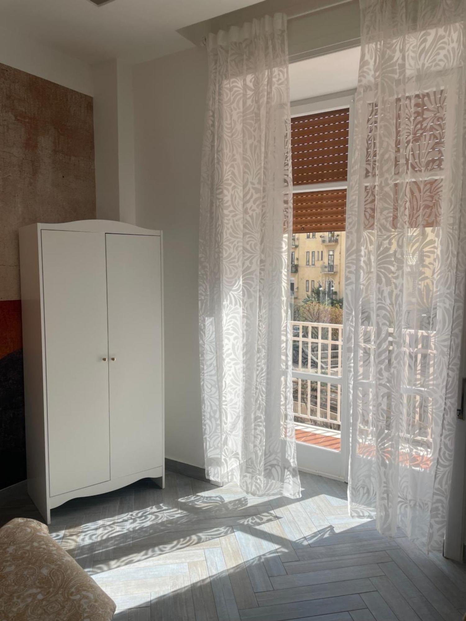 Bluceleste Salerno Centro Экстерьер фото