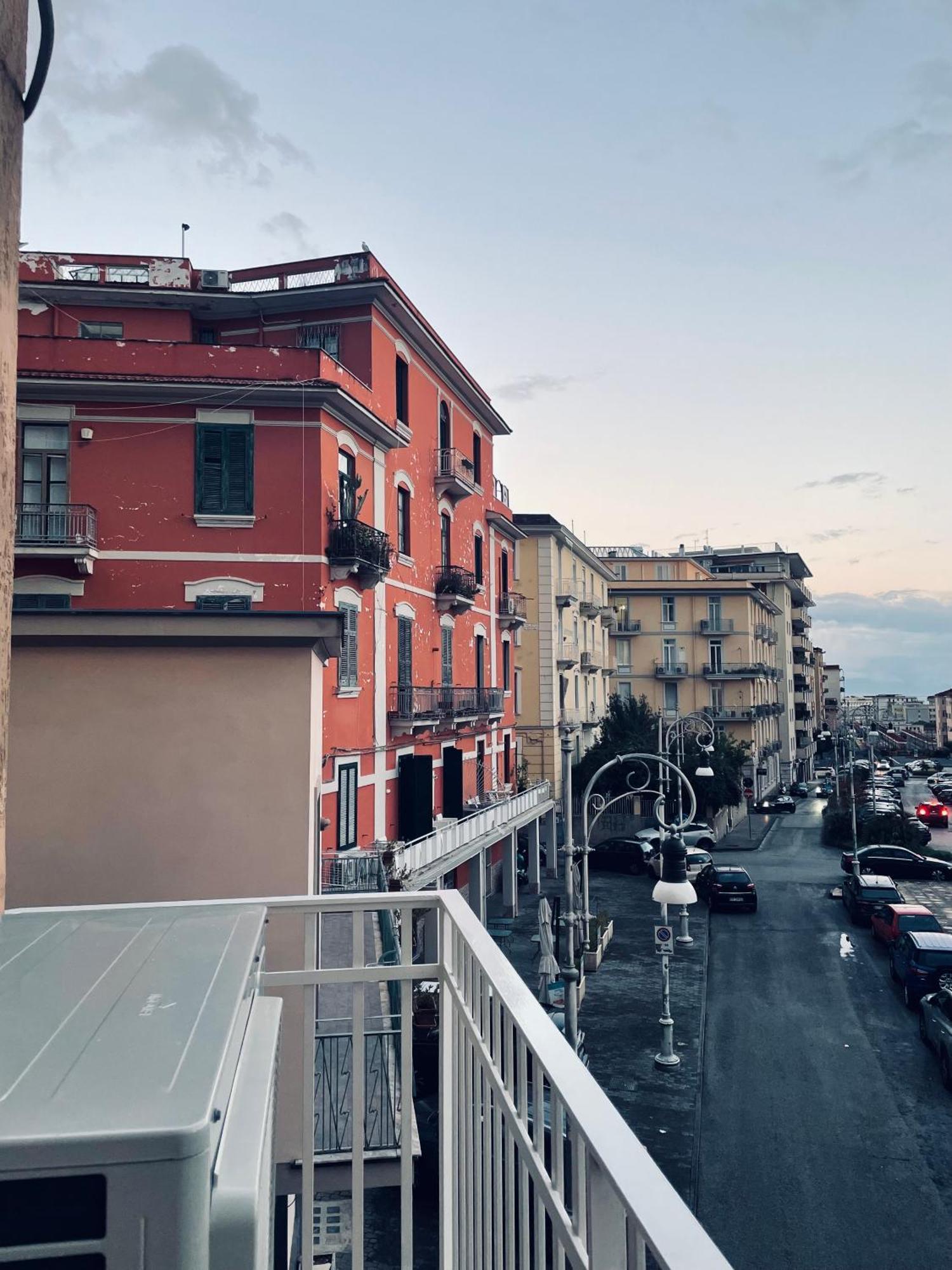 Bluceleste Salerno Centro Экстерьер фото