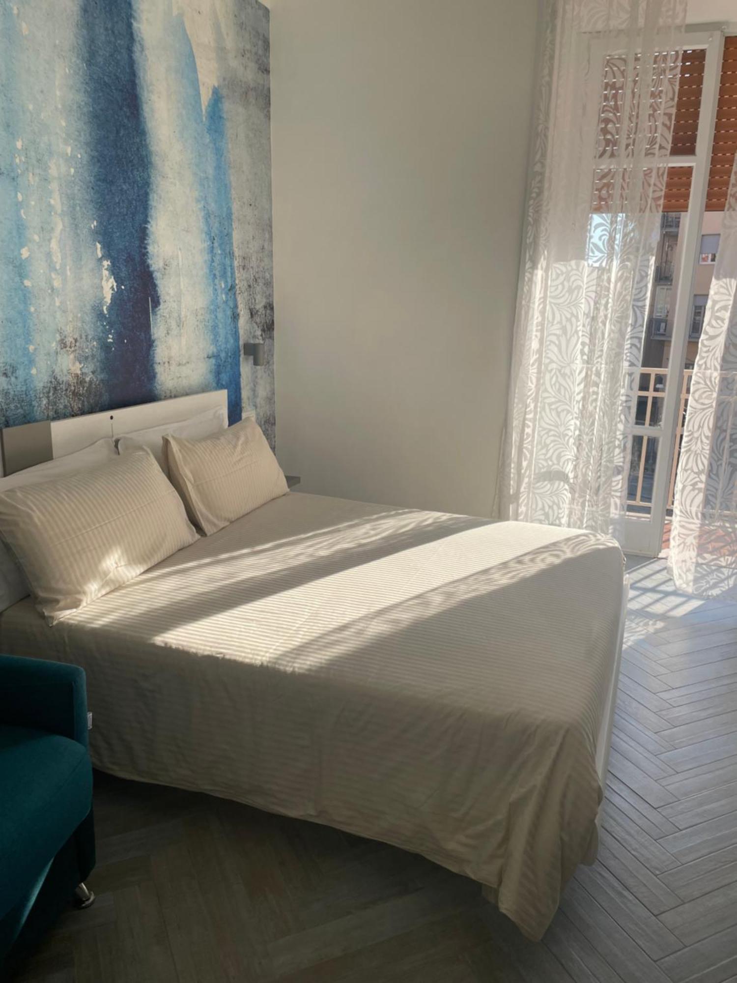 Bluceleste Salerno Centro Экстерьер фото