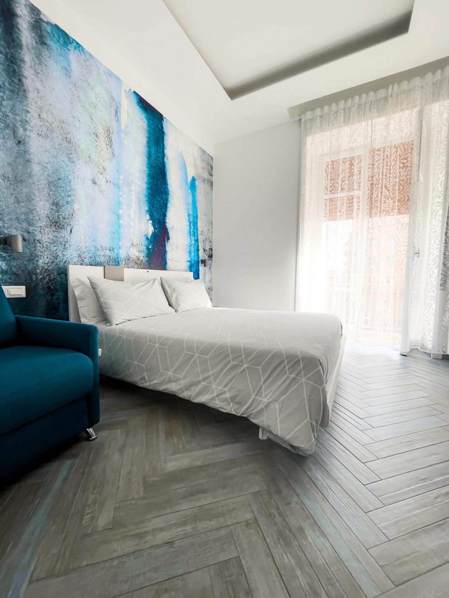 Bluceleste Salerno Centro Экстерьер фото